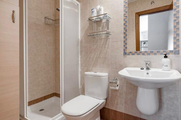 Apartamentos La Llum Аликанте Экстерьер фото