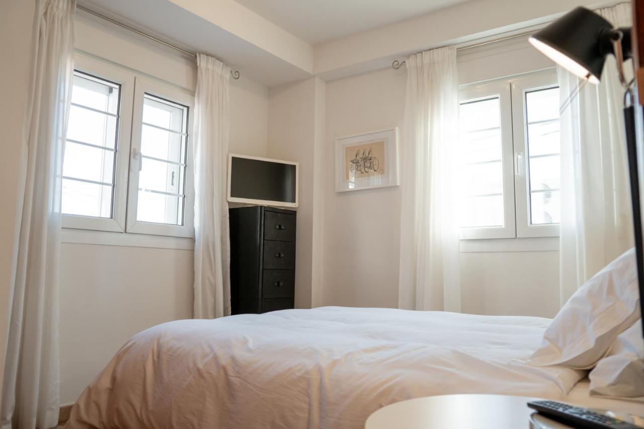 Apartamentos La Llum Аликанте Экстерьер фото